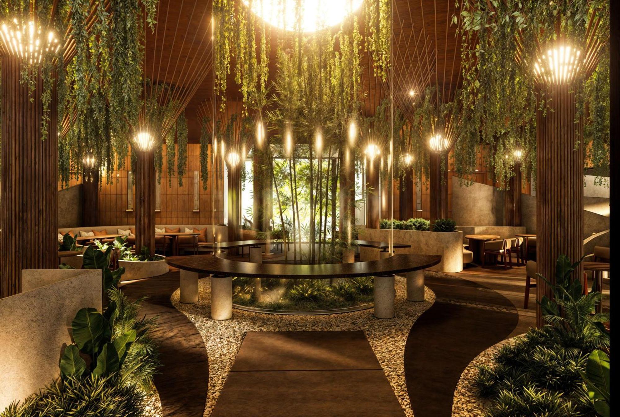 Zemi Miches Punta Cana All-Inclusive Resort, Curio By Hilton المظهر الخارجي الصورة