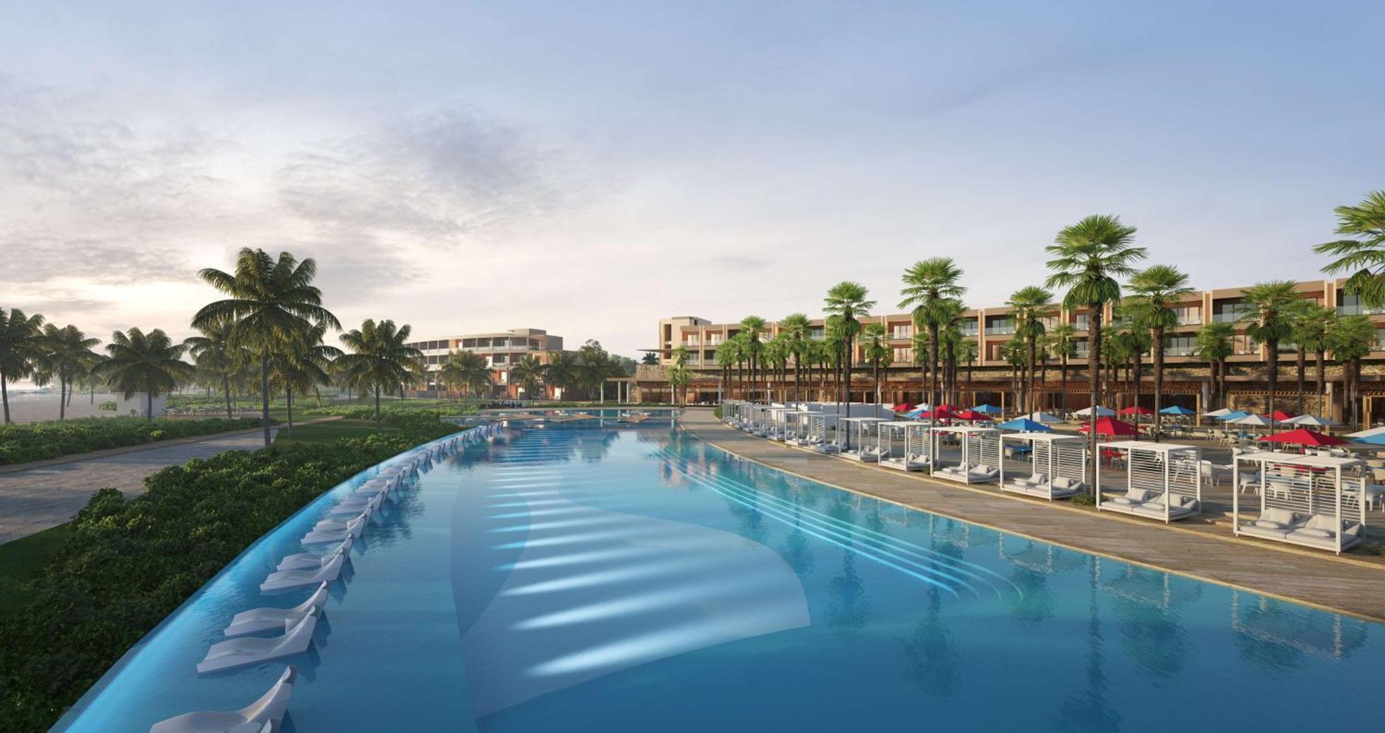 Zemi Miches Punta Cana All-Inclusive Resort, Curio By Hilton المظهر الخارجي الصورة
