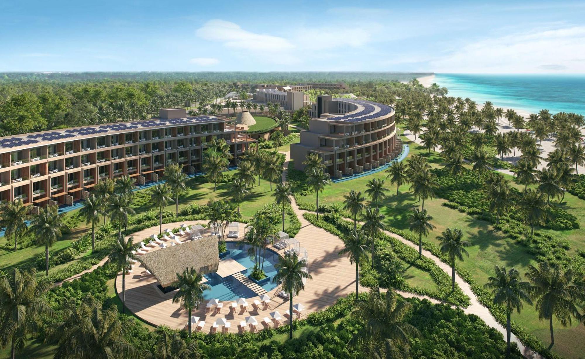 Zemi Miches Punta Cana All-Inclusive Resort, Curio By Hilton المظهر الخارجي الصورة