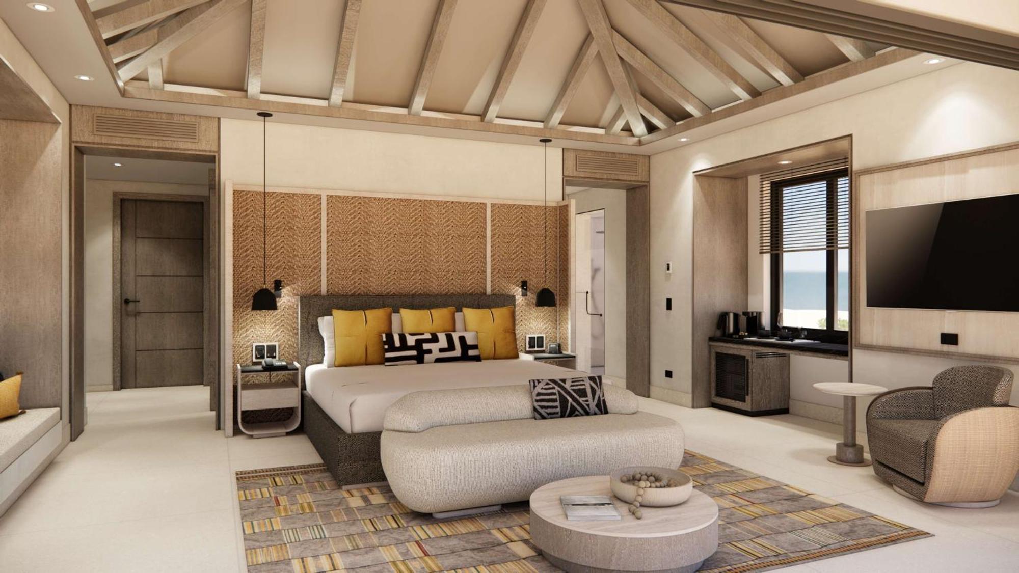 Zemi Miches Punta Cana All-Inclusive Resort, Curio By Hilton المظهر الخارجي الصورة