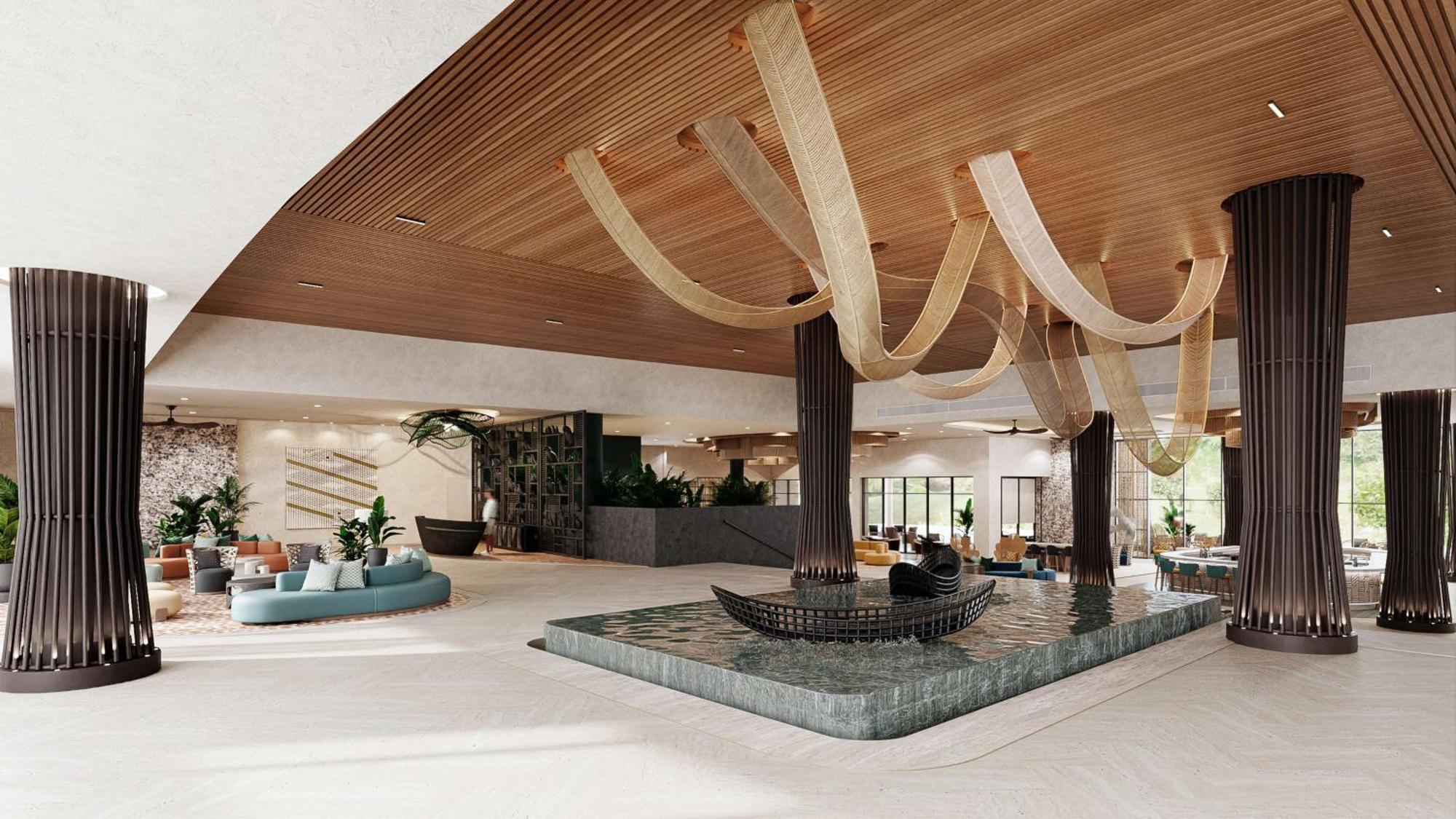 Zemi Miches Punta Cana All-Inclusive Resort, Curio By Hilton المظهر الخارجي الصورة