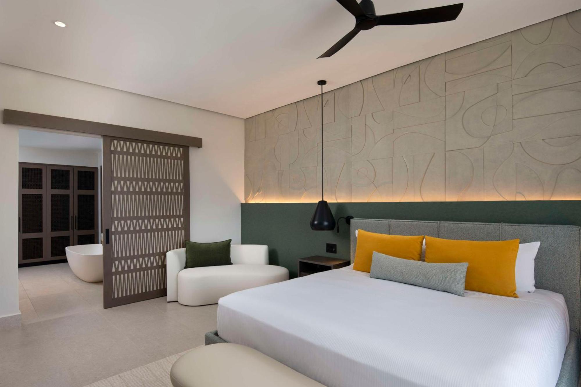 Zemi Miches Punta Cana All-Inclusive Resort, Curio By Hilton المظهر الخارجي الصورة